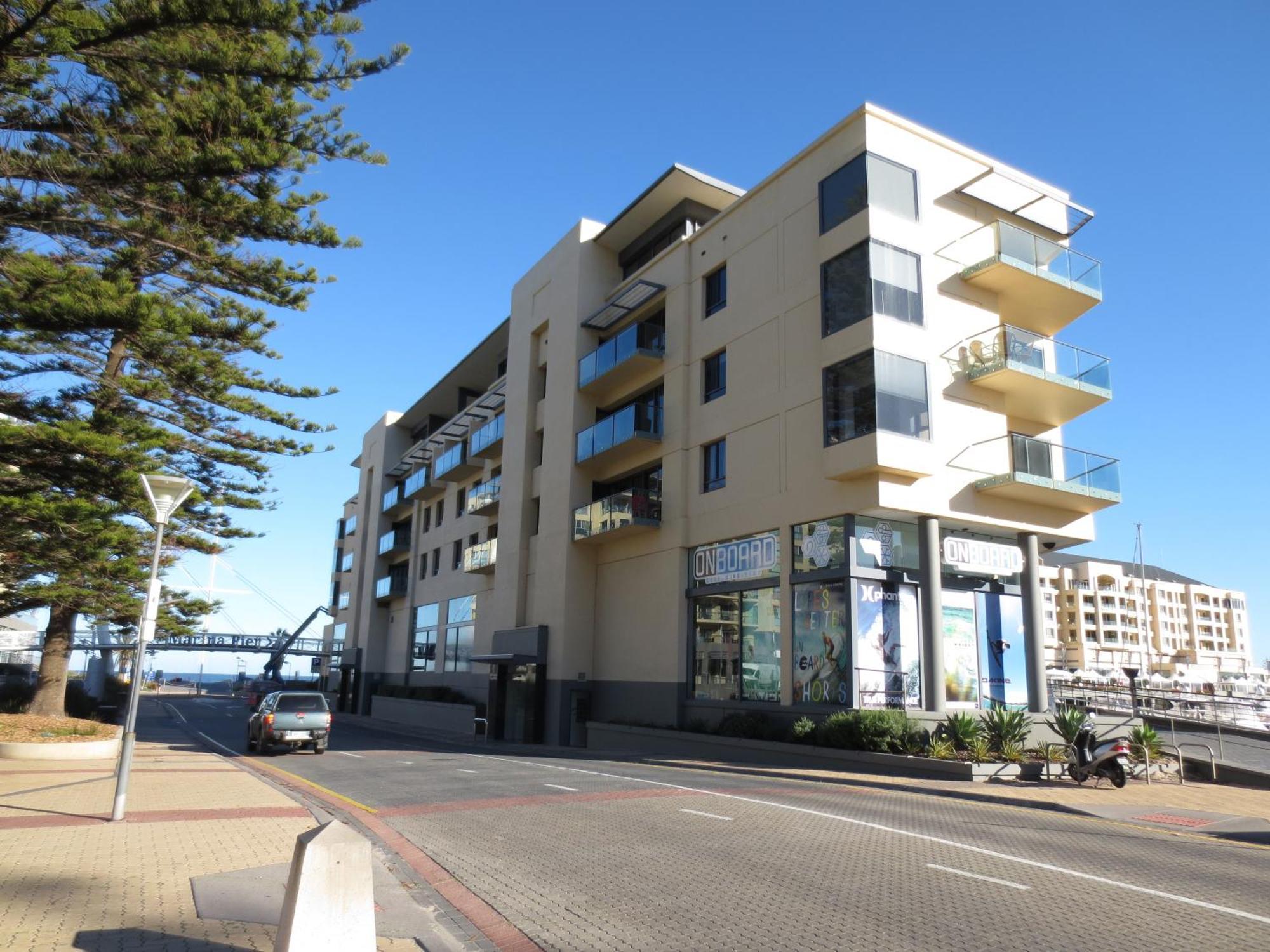 Lights Landing Apartments Adelaida Exterior foto